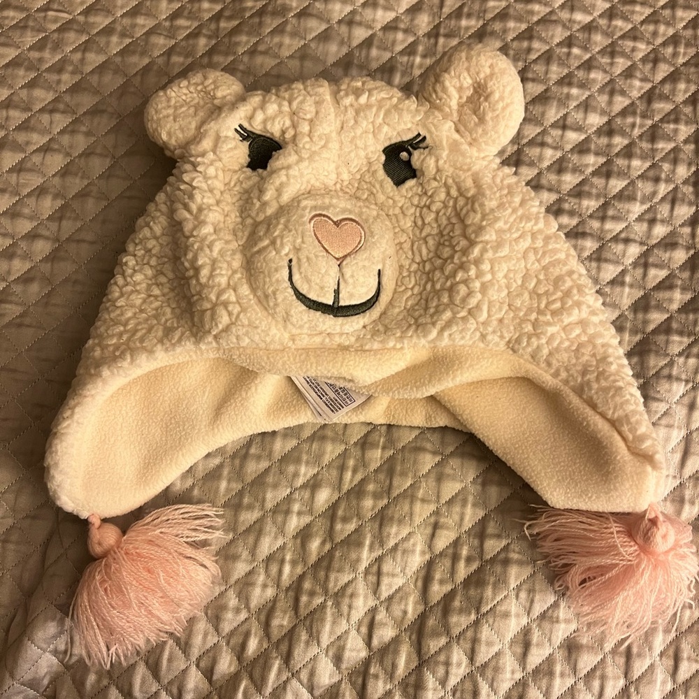 Baby Gap Polar Bear Hat